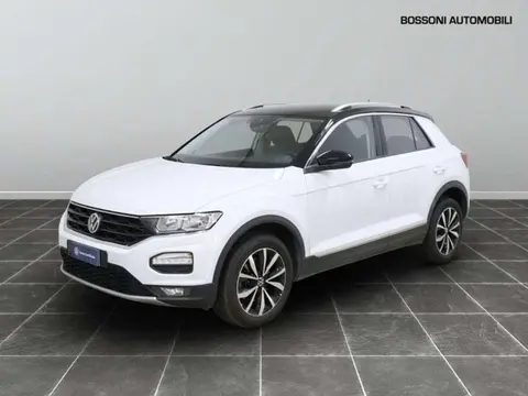 Annonce VOLKSWAGEN T-ROC Diesel 2021 d'occasion 