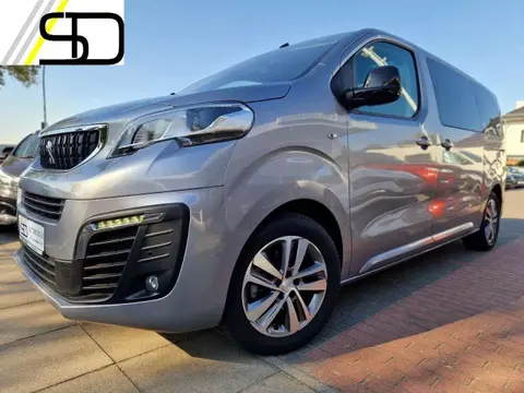 Used PEUGEOT TRAVELLER Diesel 2023 Ad 