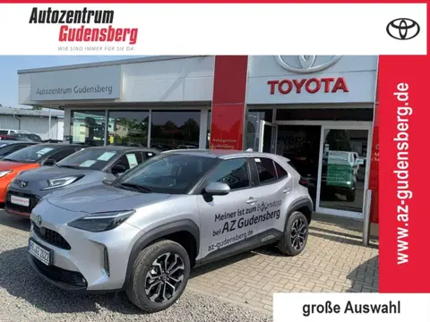 Annonce TOYOTA YARIS Hybride 2023 d'occasion Allemagne