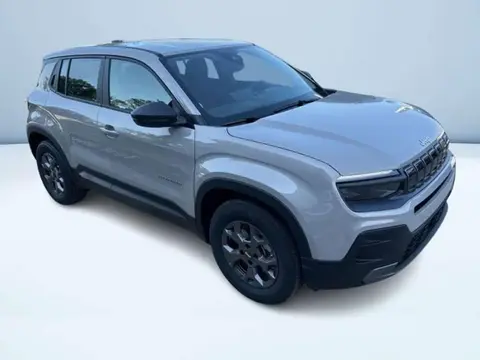 Annonce JEEP AVENGER Électrique 2024 d'occasion 