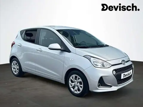 Used HYUNDAI I10 Petrol 2019 Ad 