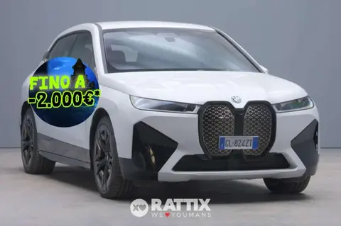 Annonce BMW IX Électrique 2022 d'occasion 