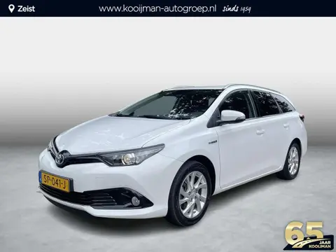 Annonce TOYOTA AURIS Hybride 2018 d'occasion 