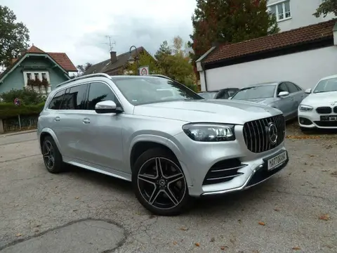 Annonce MERCEDES-BENZ CLASSE GLS Diesel 2021 d'occasion 