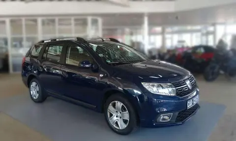 Annonce DACIA LOGAN Essence 2019 d'occasion 