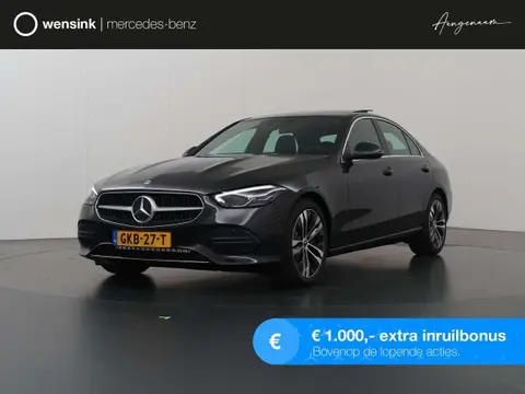 Used MERCEDES-BENZ CLASSE C Petrol 2024 Ad 