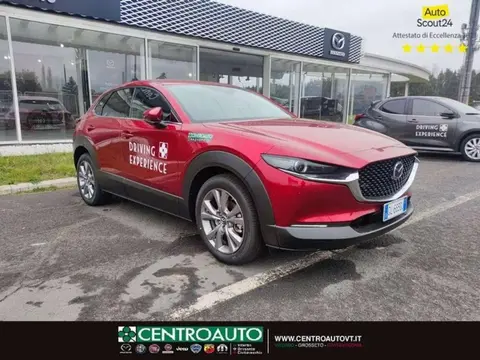 Annonce MAZDA CX-30 Hybride 2023 d'occasion 