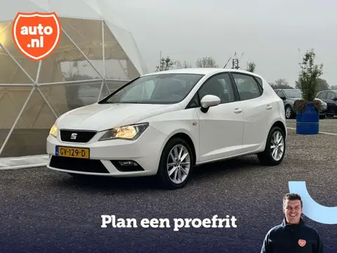 Annonce SEAT IBIZA Essence 2015 d'occasion 