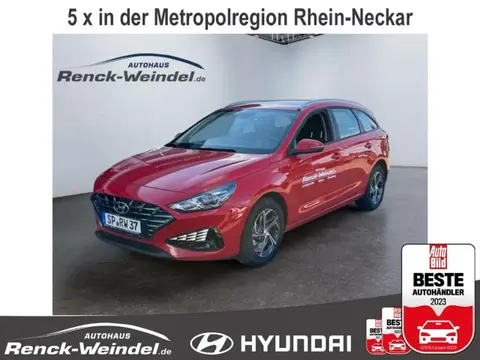 Annonce HYUNDAI I30 Hybride 2024 d'occasion 