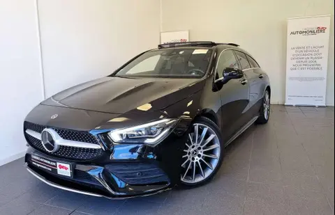 Used MERCEDES-BENZ CLASSE CLA Petrol 2020 Ad 