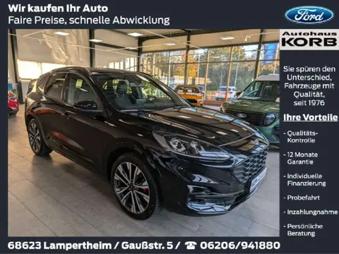 Annonce FORD KUGA Diesel 2021 d'occasion 