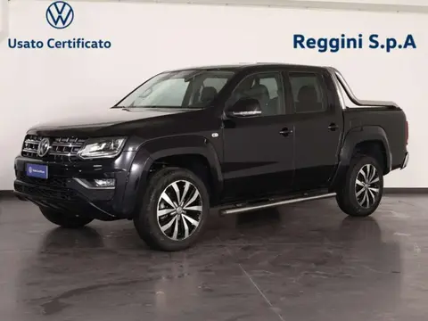 Used VOLKSWAGEN AMAROK Diesel 2018 Ad 