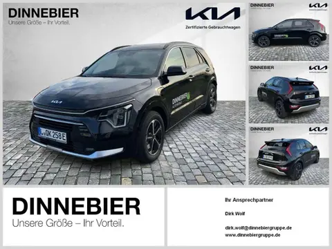 Annonce KIA NIRO Hybride 2022 d'occasion 