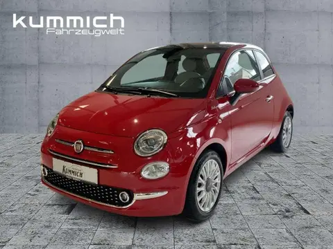 Annonce FIAT 500 Hybride 2022 d'occasion 