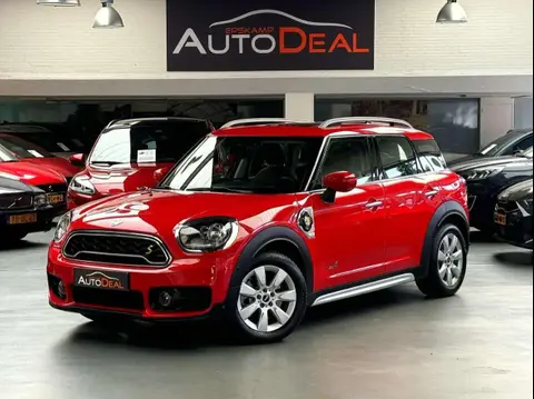 Annonce MINI COOPER Hybride 2020 d'occasion 