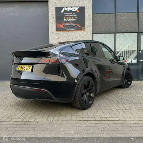 Used TESLA MODEL Y Electric 2023 Ad 