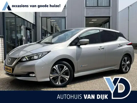 Annonce NISSAN LEAF Électrique 2019 d'occasion 