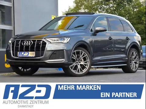 Annonce AUDI Q7 Diesel 2021 d'occasion 