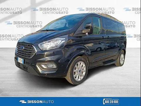 Used FORD TOURNEO Diesel 2020 Ad 