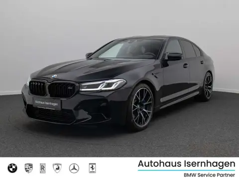 Used BMW M5 Petrol 2020 Ad 