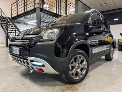 Annonce FIAT PANDA Essence 2020 d'occasion 