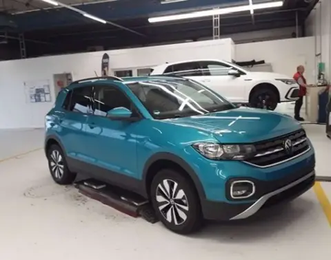 Used VOLKSWAGEN T-CROSS Petrol 2023 Ad 