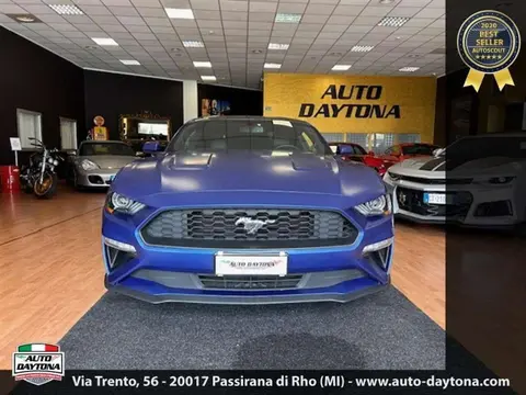 Used FORD MUSTANG Petrol 2018 Ad 