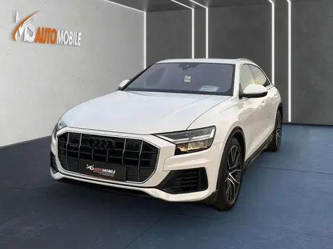 Annonce AUDI Q8 Diesel 2018 d'occasion 