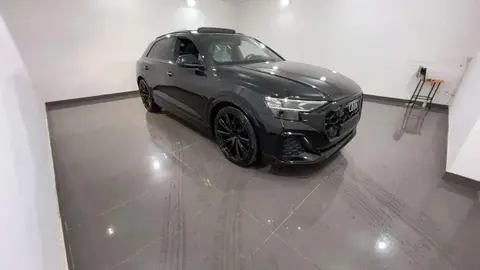 Used AUDI Q8 Hybrid 2024 Ad 