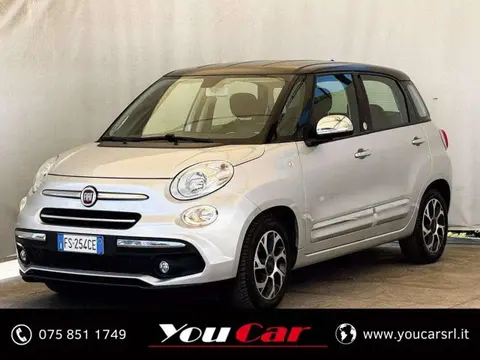 Annonce FIAT 500L Essence 2018 d'occasion 