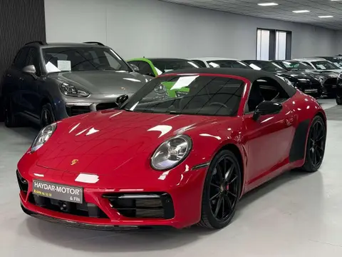 Annonce PORSCHE 992 Essence 2021 d'occasion 