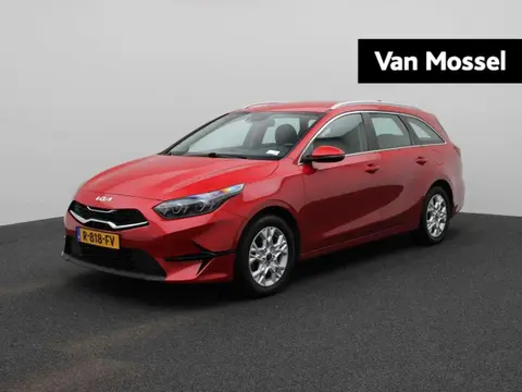 Used KIA CEED Petrol 2022 Ad 