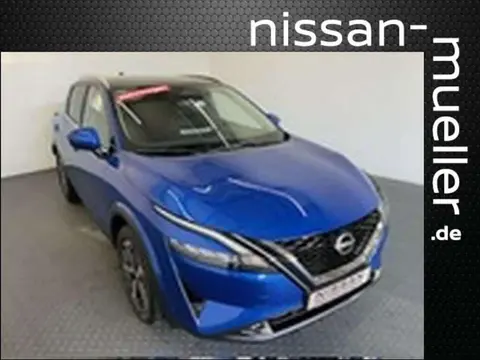 Used NISSAN QASHQAI Petrol 2023 Ad Germany