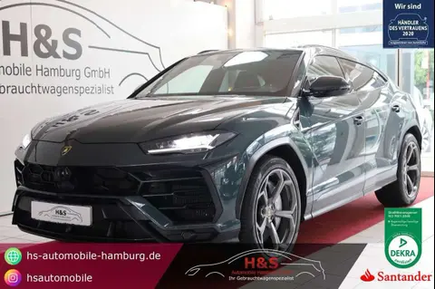 Used LAMBORGHINI URUS Petrol 2018 Ad 