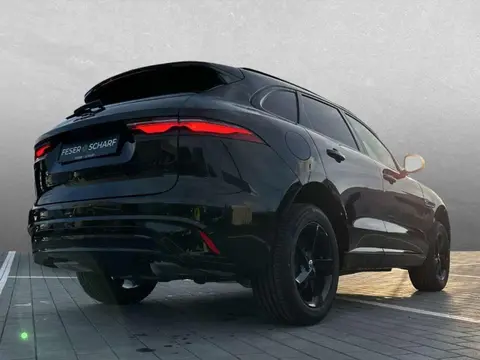 Used JAGUAR F-PACE Hybrid 2024 Ad 