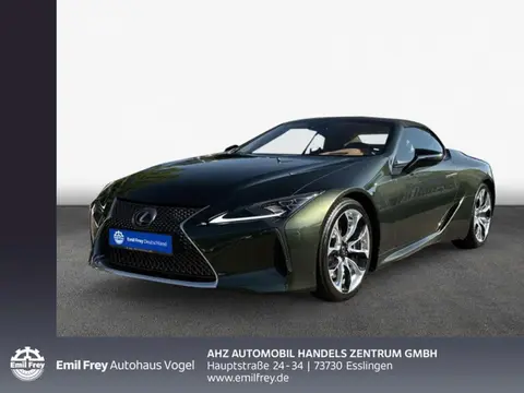 Used LEXUS LC Petrol 2021 Ad 