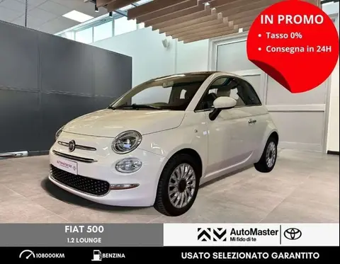 Used FIAT 500 Petrol 2017 Ad 