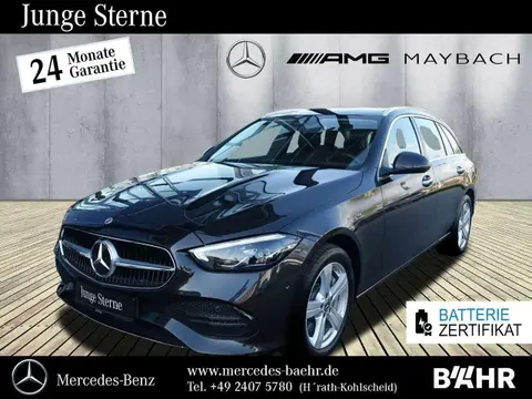 Used MERCEDES-BENZ CLASSE C Hybrid 2022 Ad 