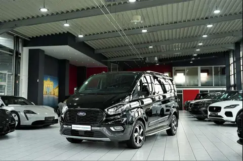 Annonce FORD TOURNEO Diesel 2022 d'occasion 