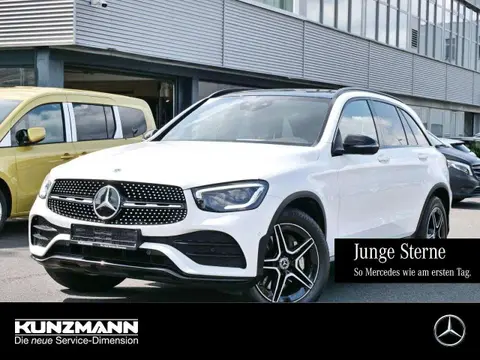 Used MERCEDES-BENZ CLASSE GLC Diesel 2021 Ad Germany