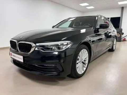 Annonce BMW SERIE 5 Diesel 2020 d'occasion Allemagne