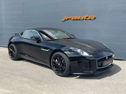 Used JAGUAR F-TYPE Petrol 2016 Ad 