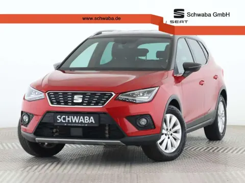 Used SEAT ARONA Petrol 2020 Ad 