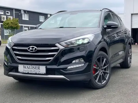 Used HYUNDAI TUCSON Diesel 2015 Ad 