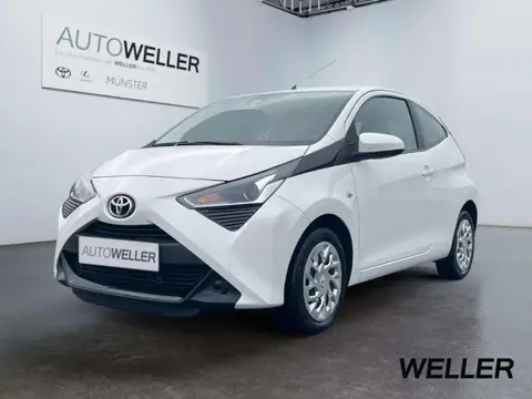 Used TOYOTA AYGO Petrol 2020 Ad 