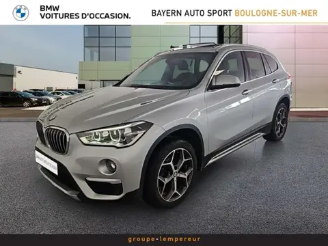 Annonce BMW X1 Diesel 2018 d'occasion 