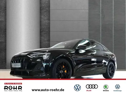 Used AUDI E-TRON Electric 2022 Ad 