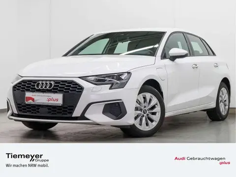 Used AUDI A3 Hybrid 2022 Ad Germany