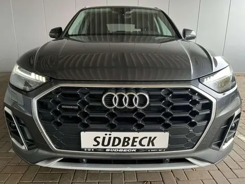 Used AUDI Q5 Hybrid 2021 Ad 