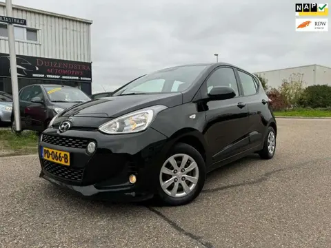 Used HYUNDAI I10 Petrol 2018 Ad 